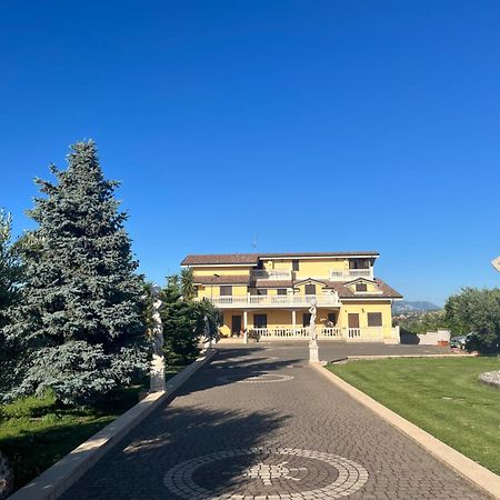 Villa Giona Roma Frascati Extérieur photo