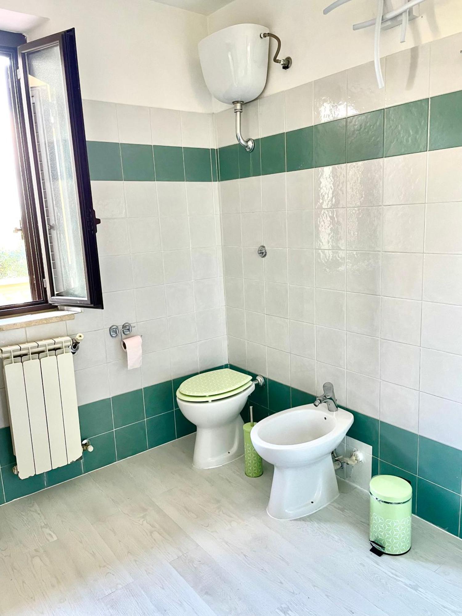 Villa Giona Roma Frascati Extérieur photo