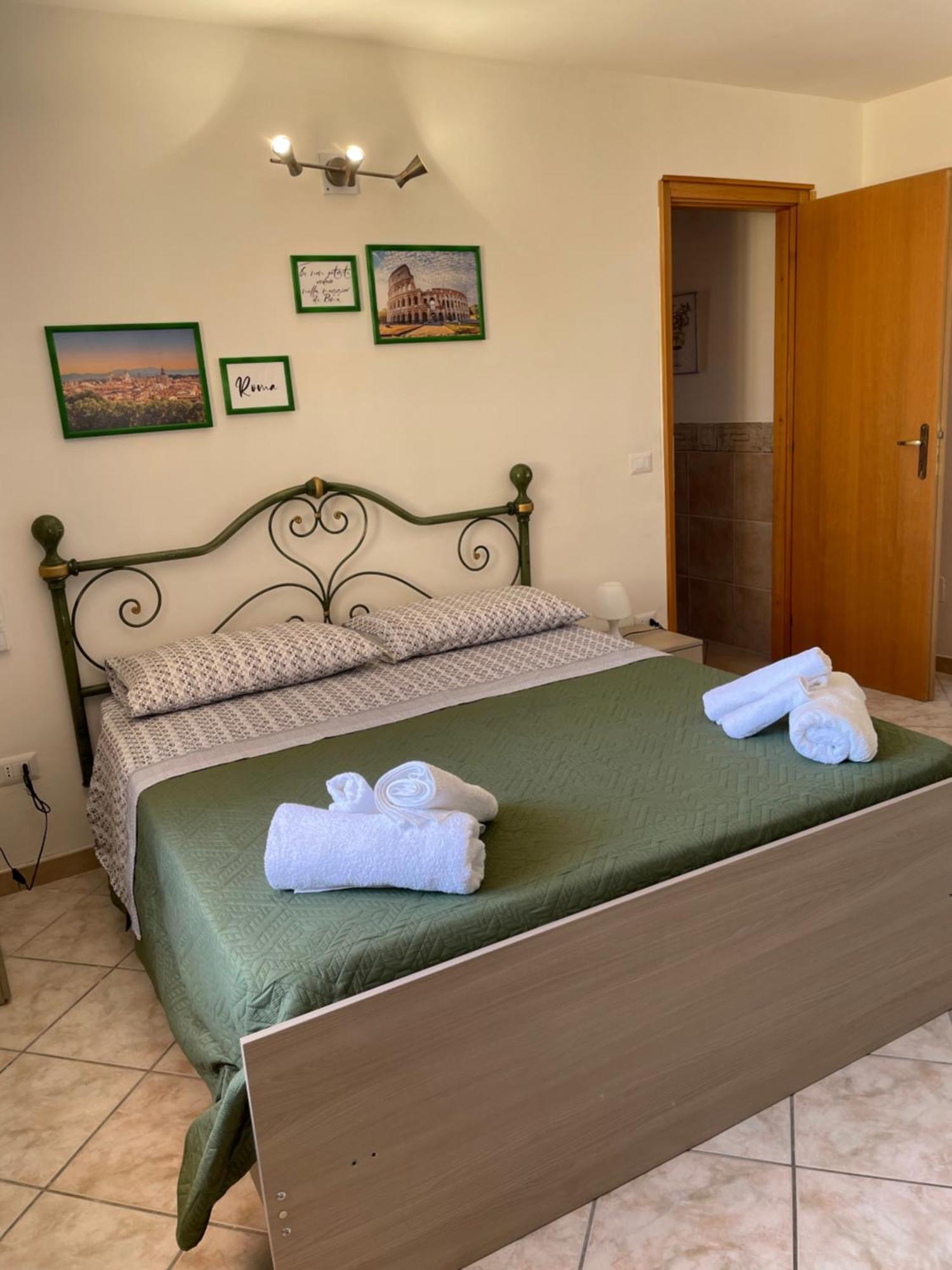 Villa Giona Roma Frascati Extérieur photo